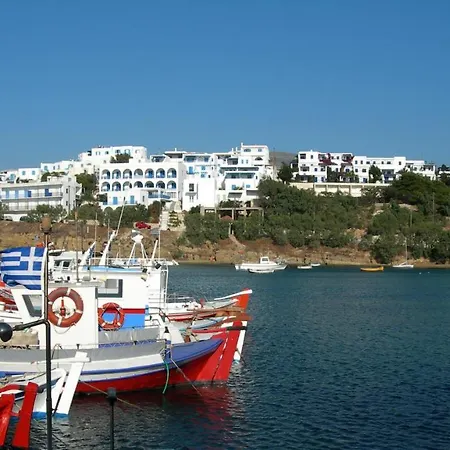 Paros Couette-café *