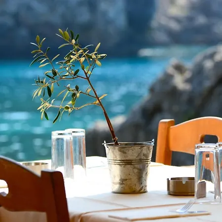 Couette-café Paros *